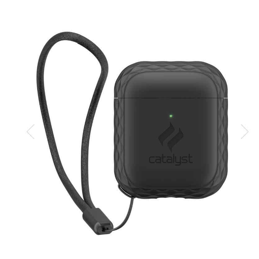 Ốp Catalyst Lanyard For AirPods Chi tiết tiết kế thời trang, dễ cầm nắm, không trơn trượt Hàng Chính Hãng