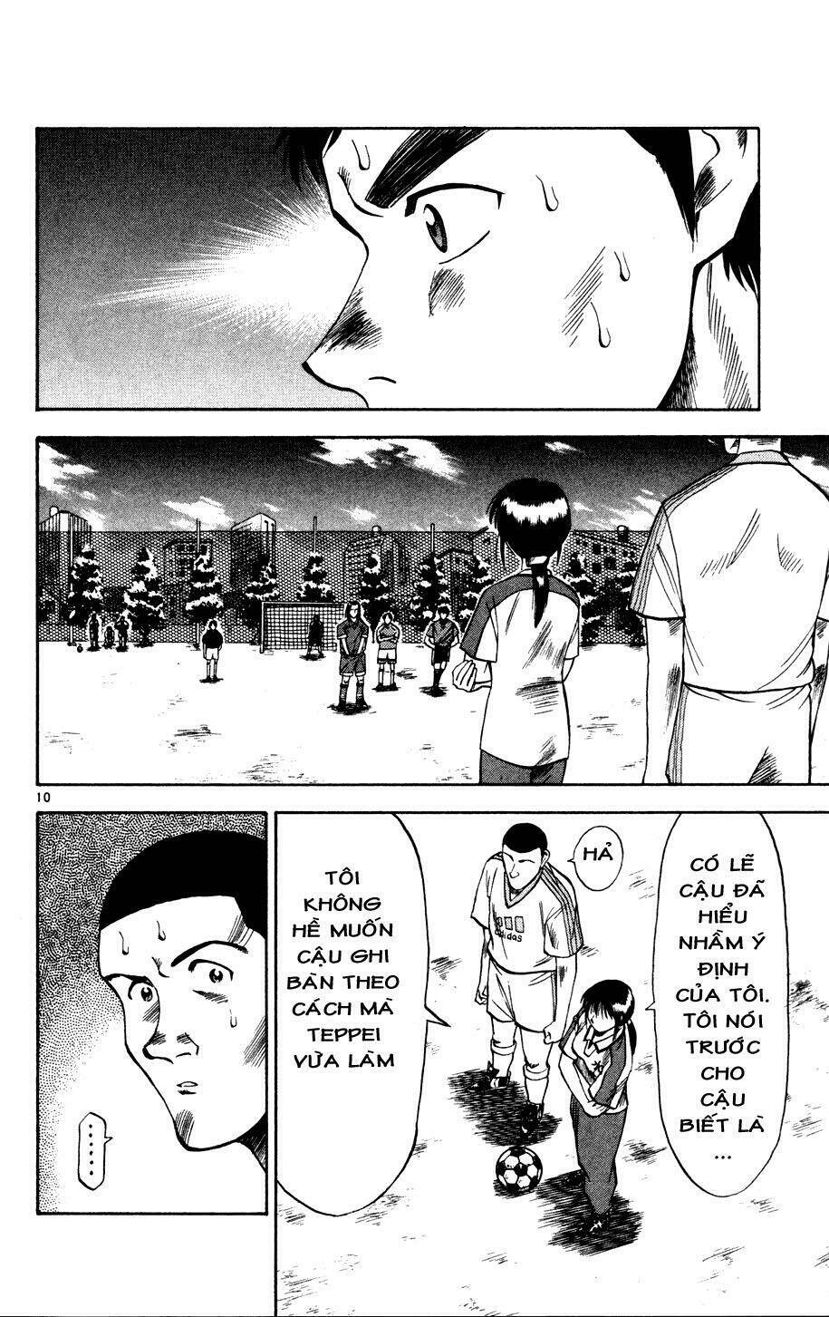 fantasista bản vip chapter 8 9