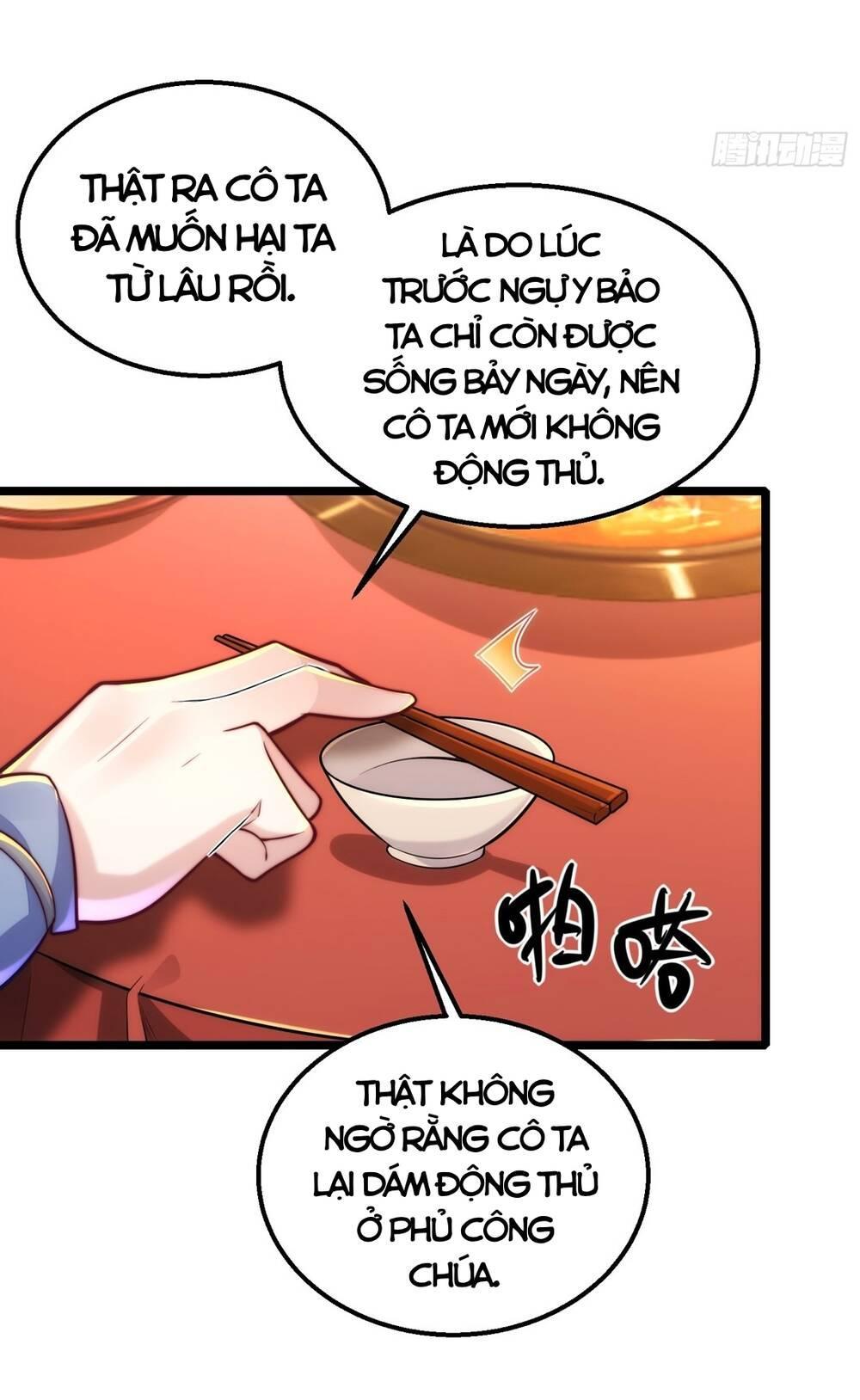 vạn cổ tối cường phò mã chapter 10 28