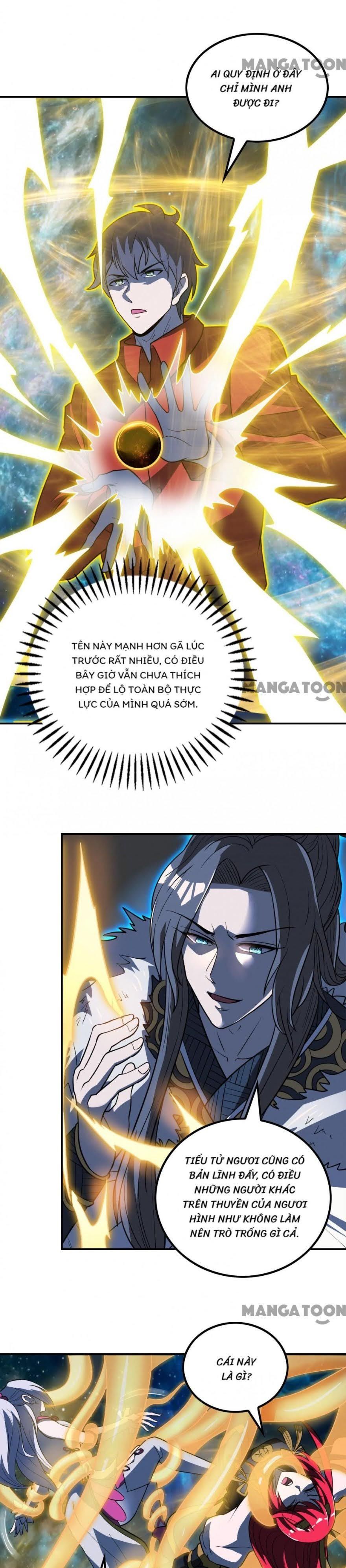 Đệ Nhất Ở Rể chapter 144.2 3