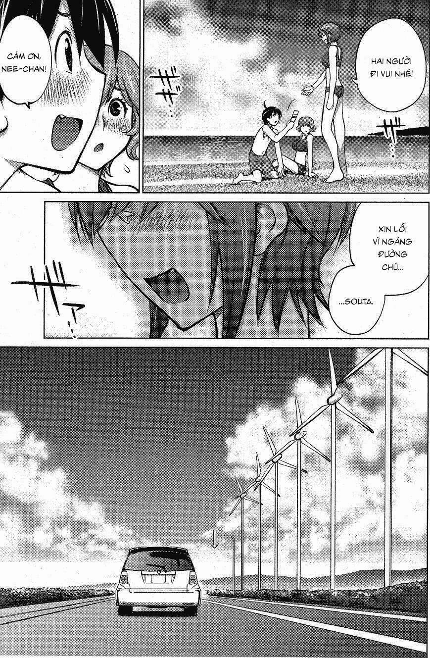 ookii onnanoko wa daisuki desu ka chapter 8 11