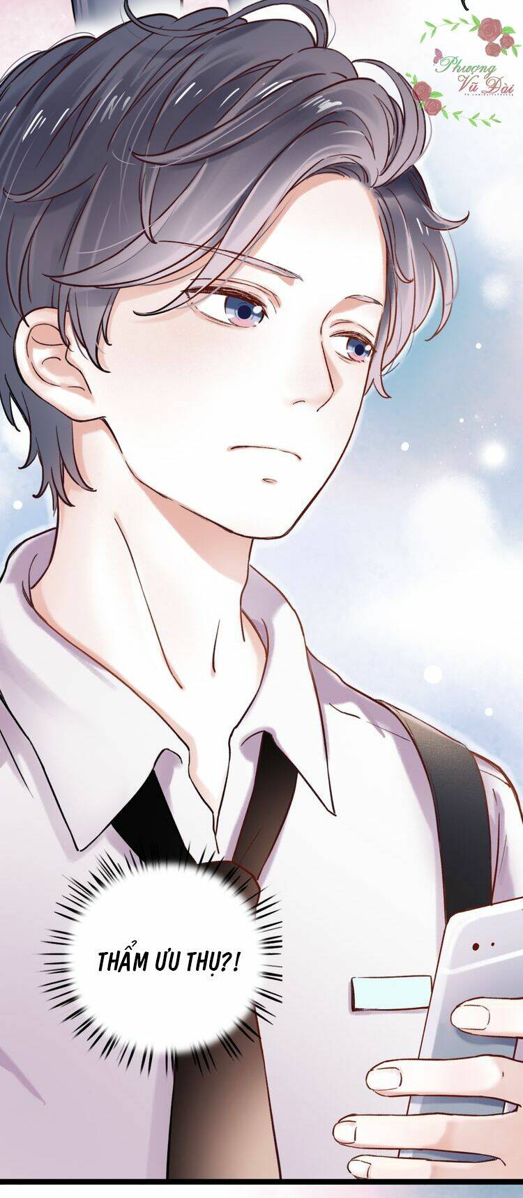 trạch thượng tịch mịch huỳnh hỏa chapter 1 16