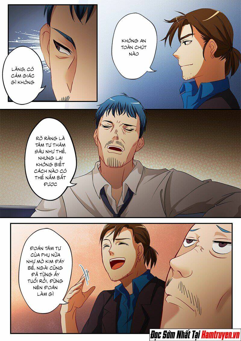 cực đạo thiên sứ chapter 34 4