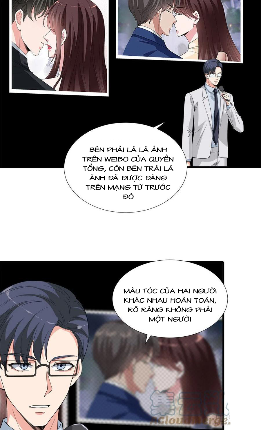 thí hôn lão công, cần giúp sức chapter 471 20