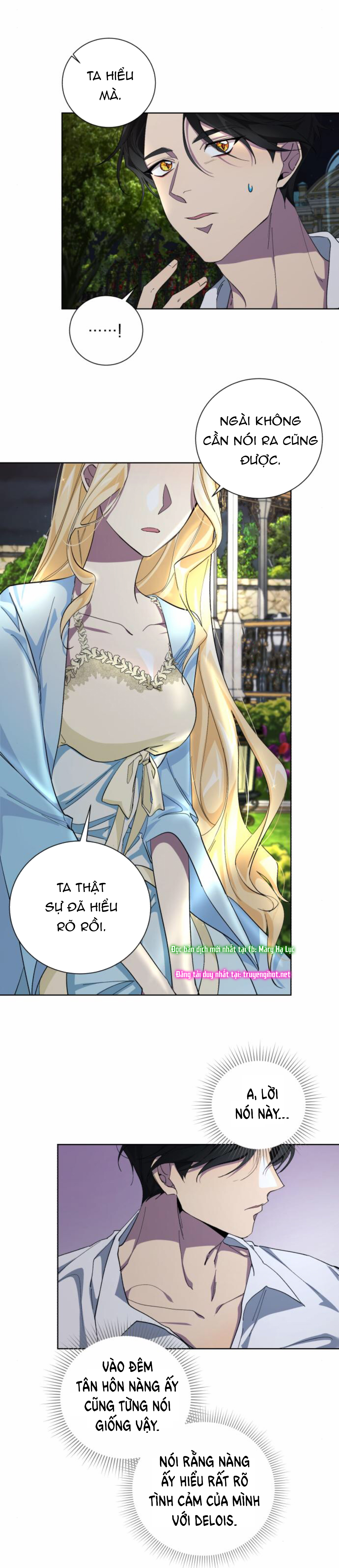 đã có lúc ta muốn nàng chết đi chapter 28 18