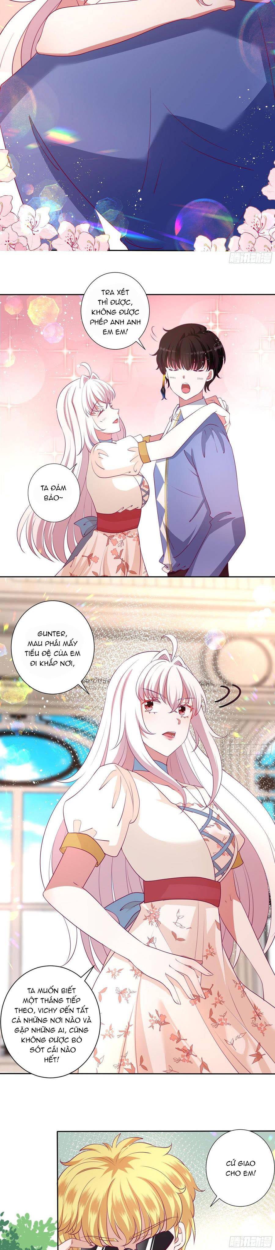 công chúa phản diện trong truyền thuyết chapter 79 8