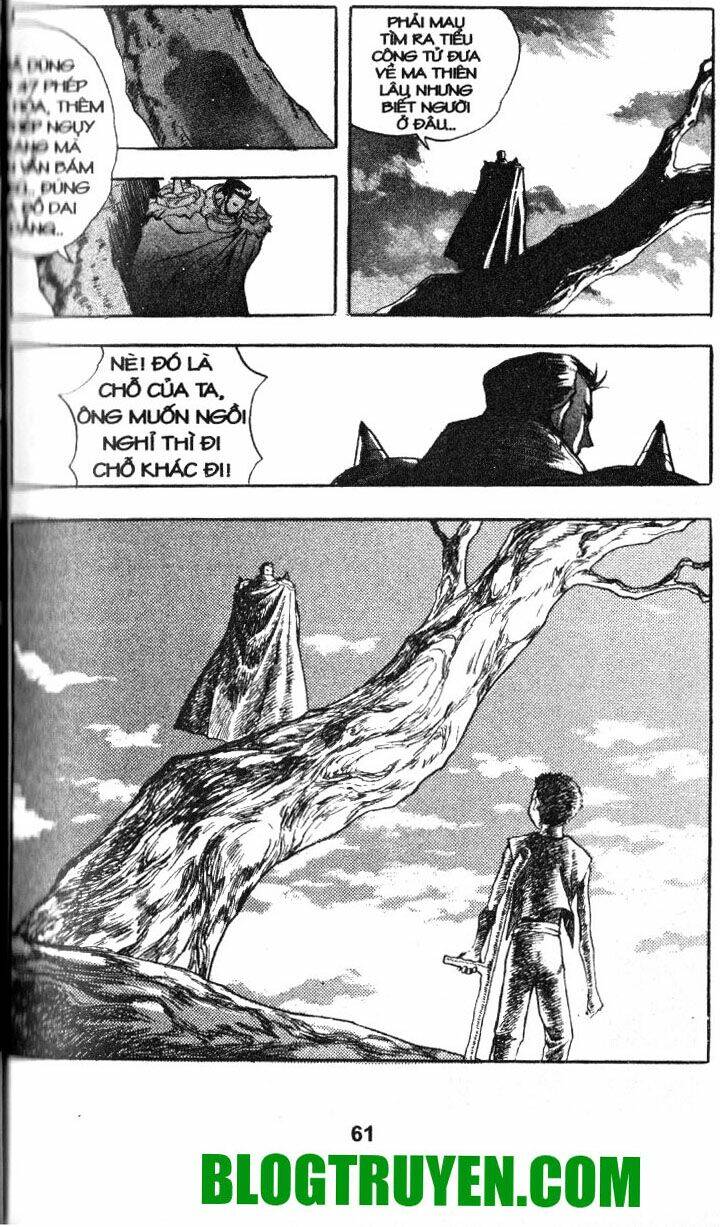 shoma - thiên vương thần kiếm chapter 19 27