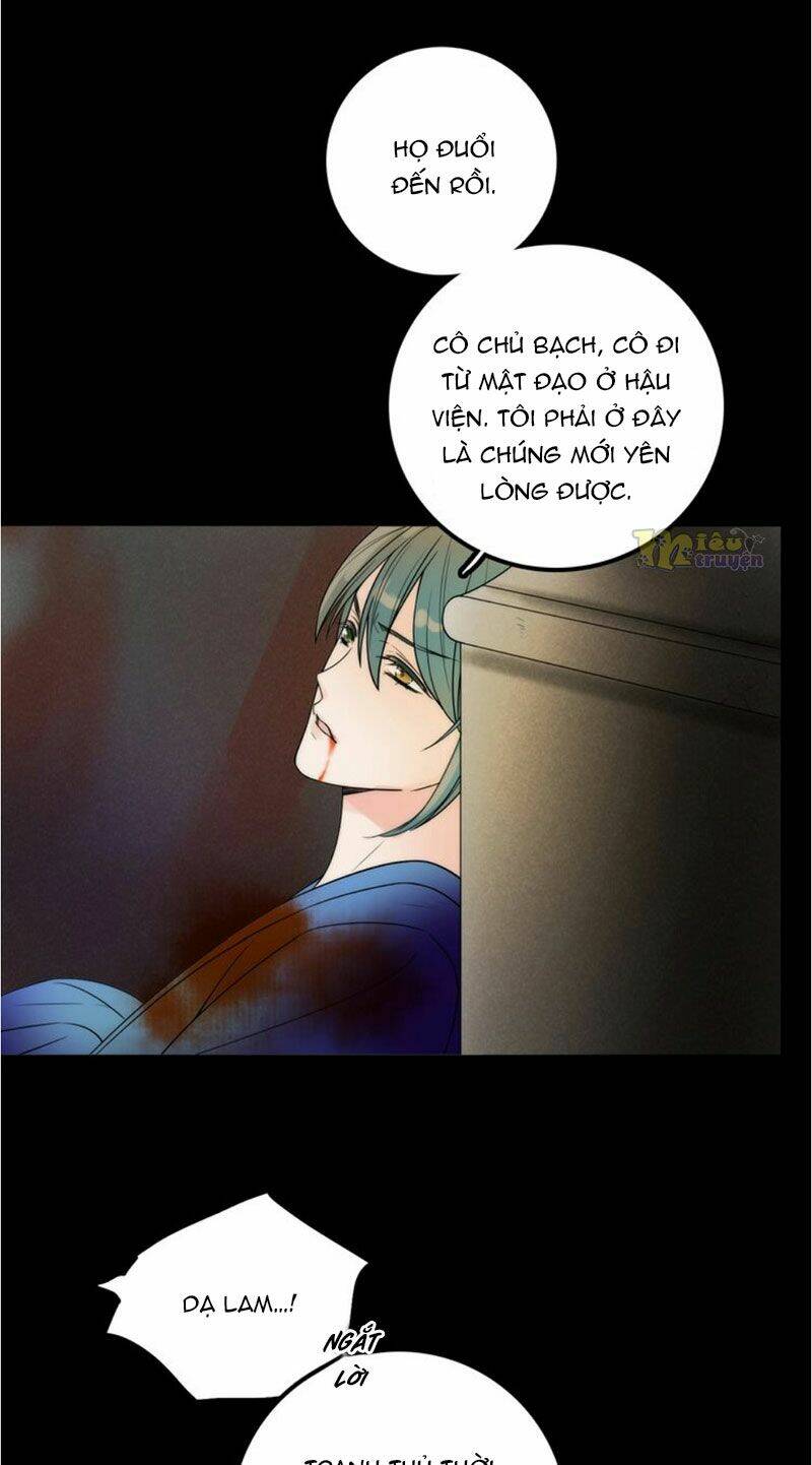 cướp chàng vợ về đón năm mới chapter 38 9