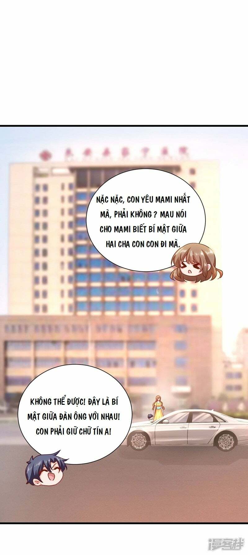 nhập cốt noãn hôn chapter 336 24