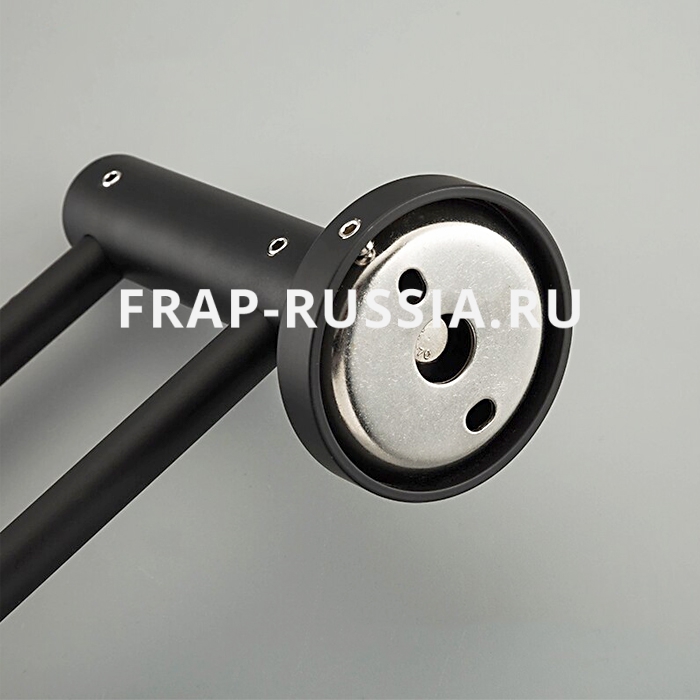 BỘ PHỤ KIỆN NHÀ TẮM ĐEN NHẬP KHẨU NGA FRAP 30