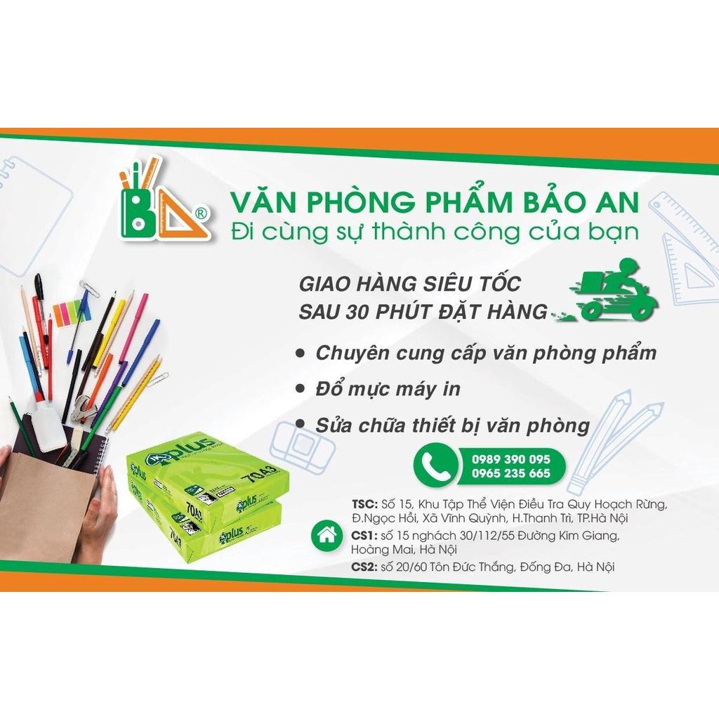 Giấy in liên tục 3 liên khổ 210 chia 2 (khổ A5)