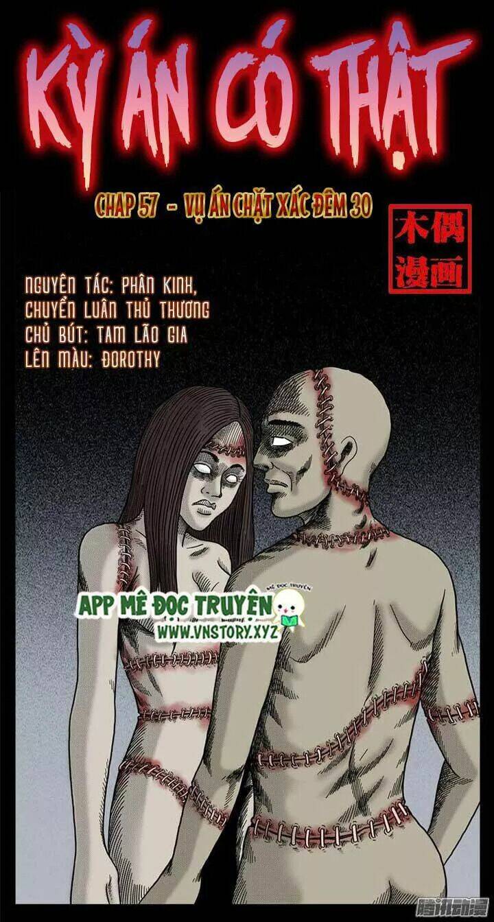 kỳ án có thật chapter 57 1