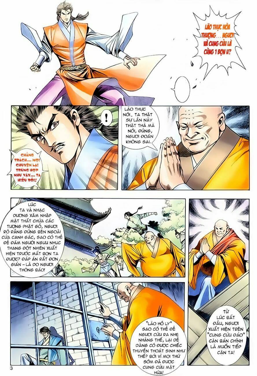 lục tiểu phụng - u linh sơn trang chapter 17 3