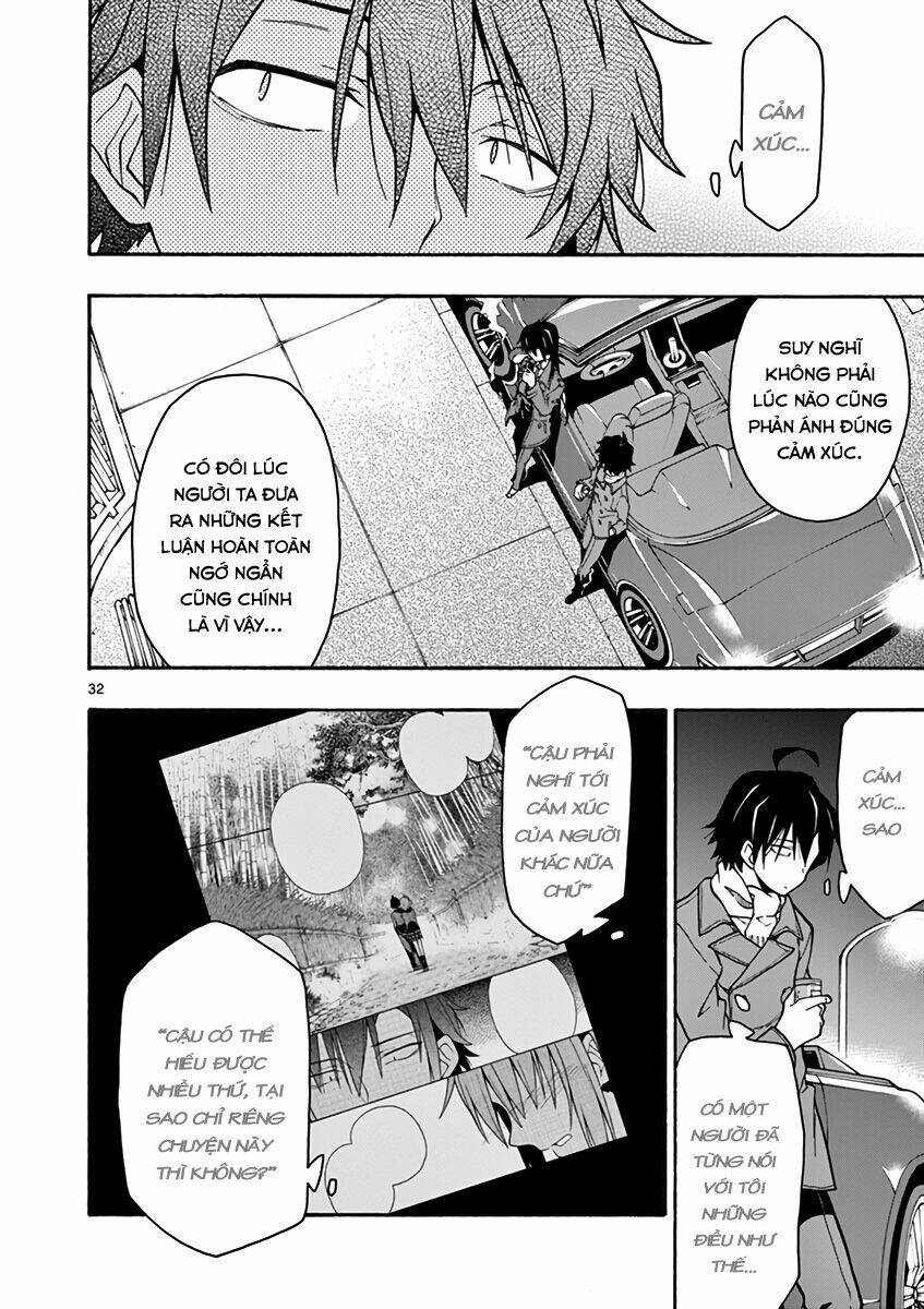 yahari ore no seishun rabukome wa machigatte iru chapter 62 32