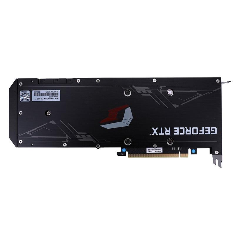 Card Màn Hình Colorful iGame GeForce RTX 3080 Ti Advanced OC -V - Hàng Chính Hãng