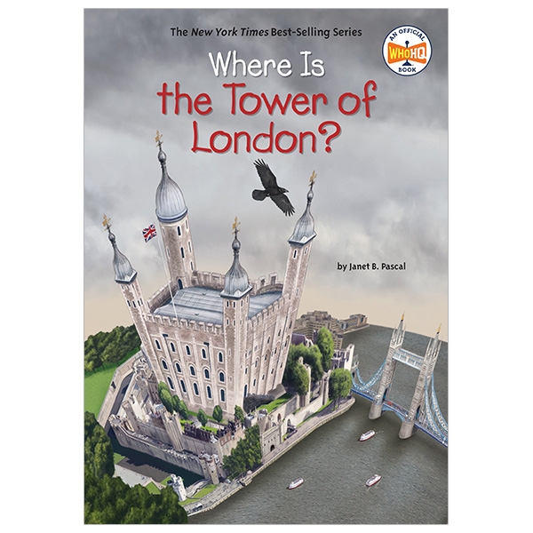 Where Is the Tower of London?