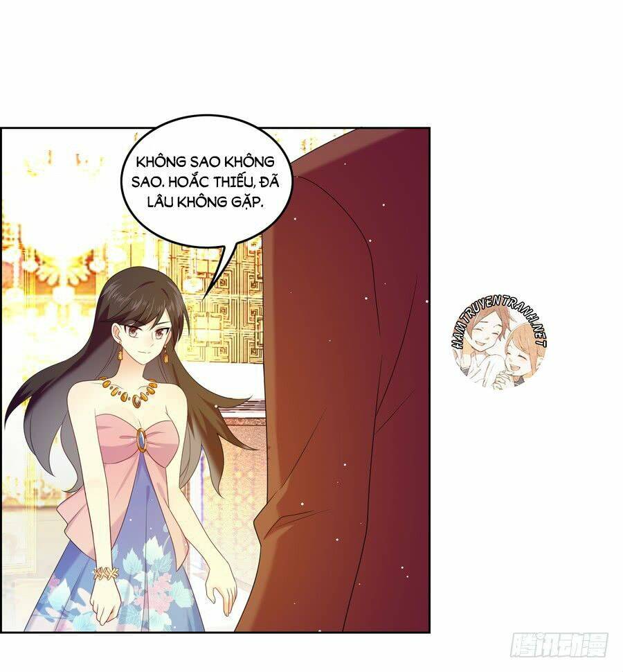 bảo bối thiên ức hào môn chapter 17.1 10