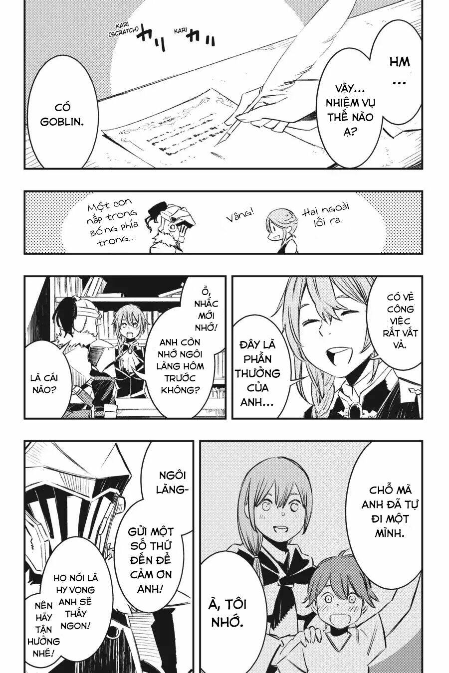 goblin slayer: brand new day chapter 10 16