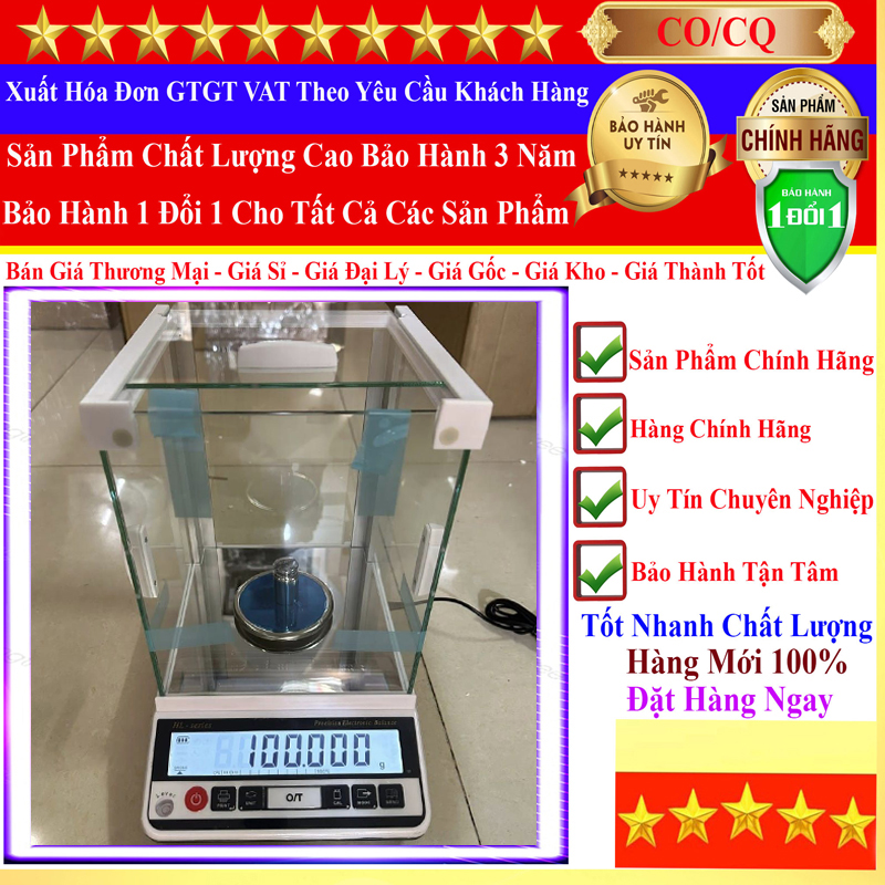 Cân Điện Tử HL 620g 0.001g
