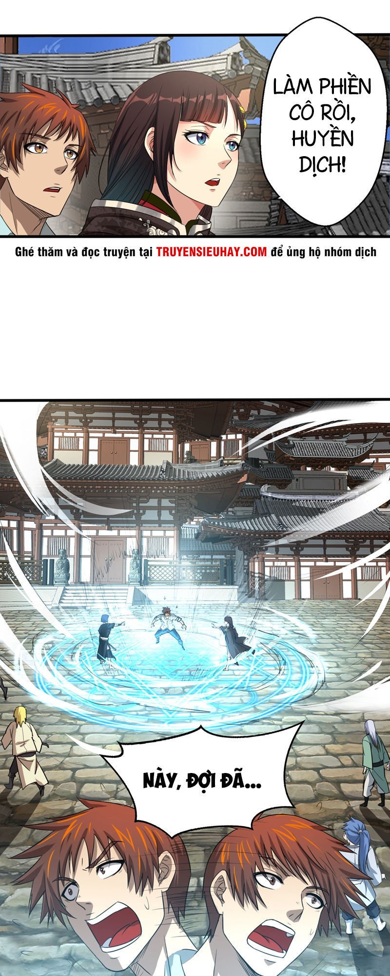 thần kiếm phù hoàng chapter 4 31