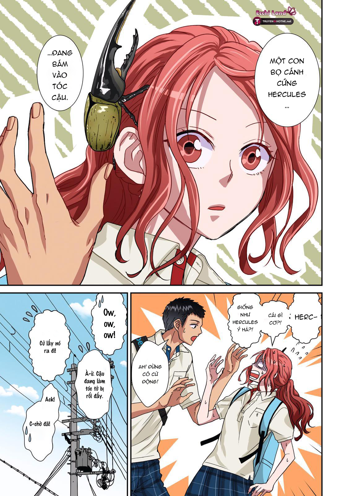 kẻ húy diệt tình yêu chapter 10.1 9