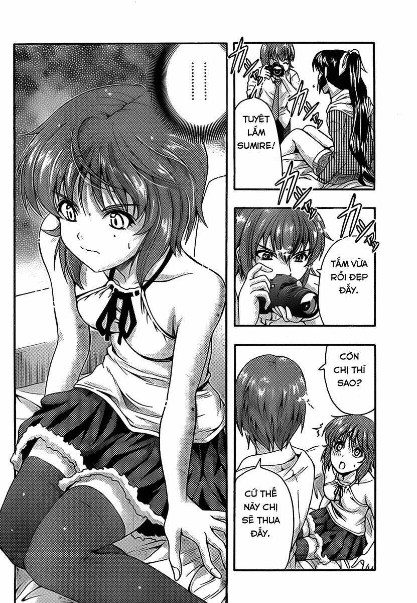 kimiiro focus-new chapter 18 24