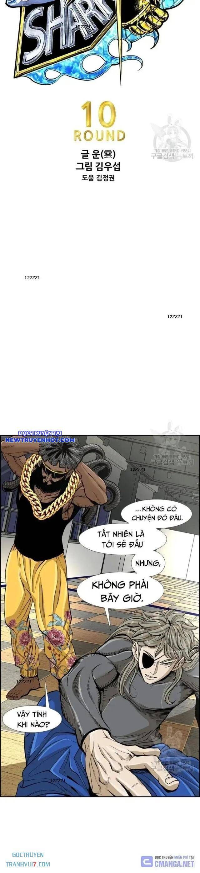 shark - cá mập chapter 230 4