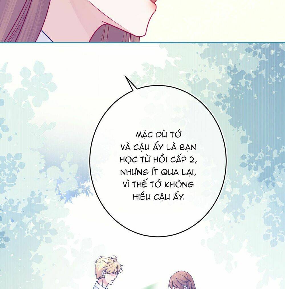 khi cô gái nhìn thấy thời gian chapter 35 46