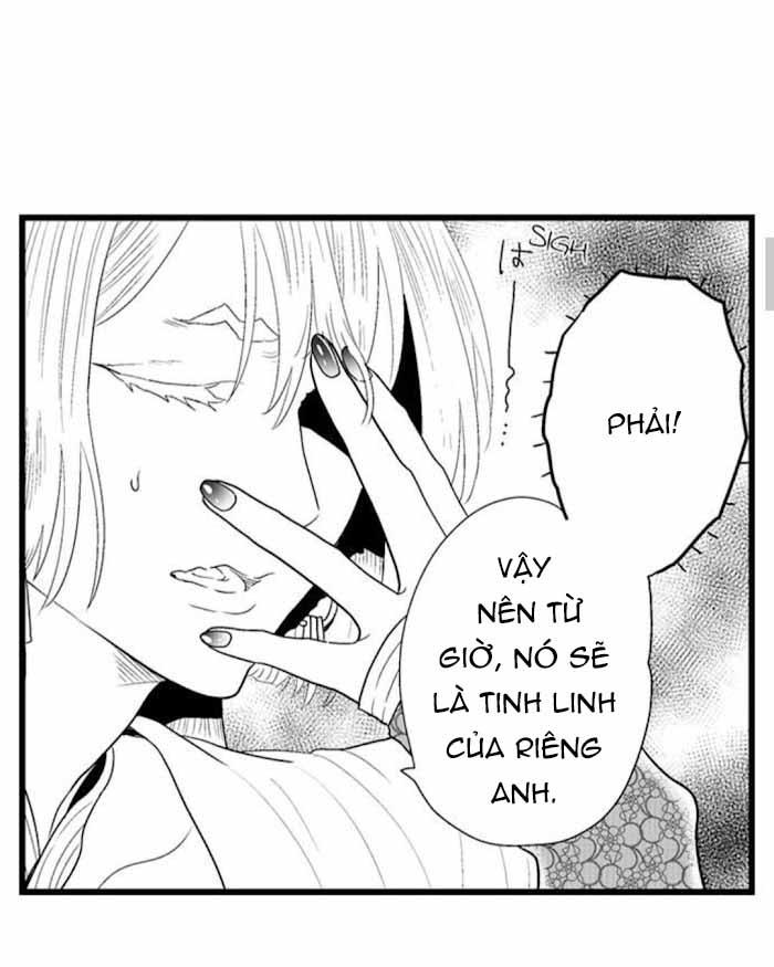 tôi chỉ muốn mang người yêu đã chết trở về chapter 6 10