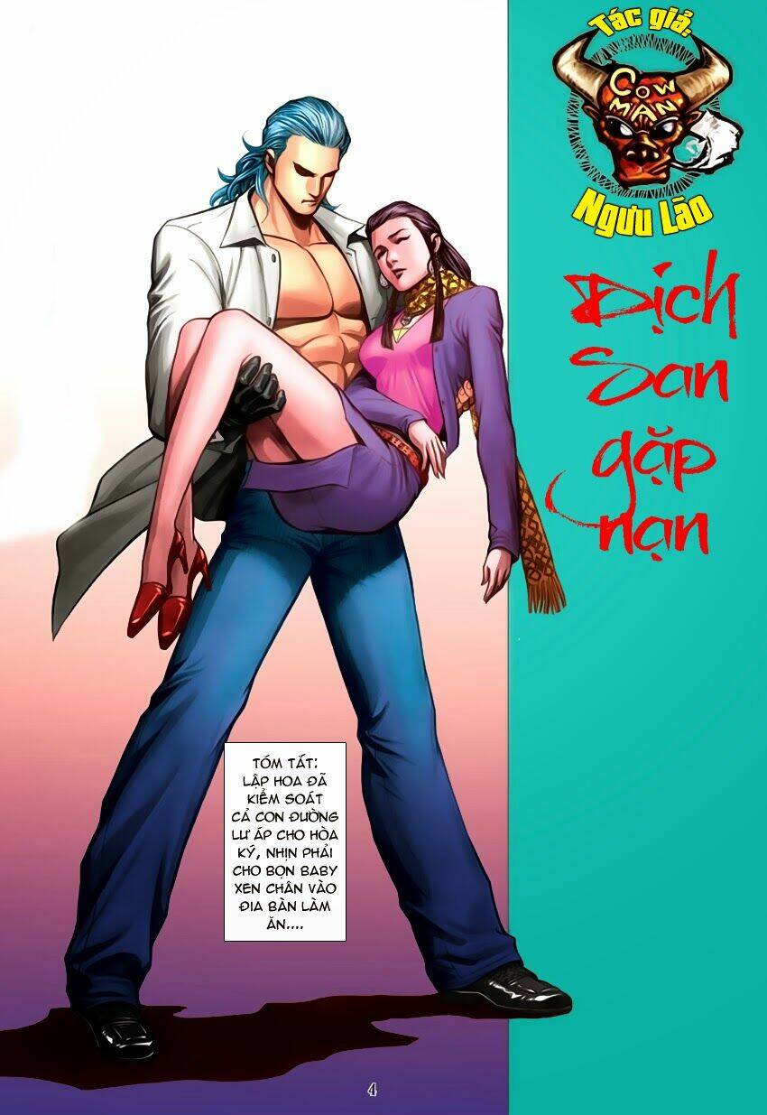 lập hoa chánh nhân chapter 9 2