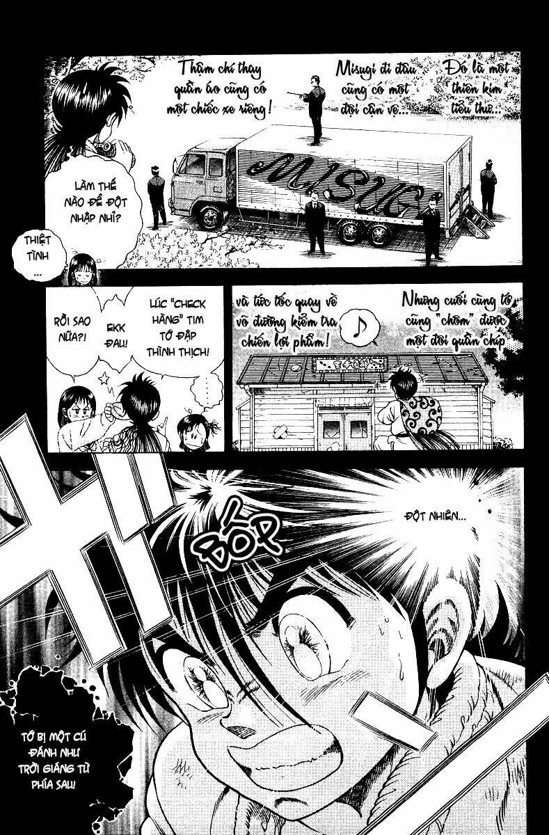 shin kotaro makaritoru! juudouhen chapter 6.1 28