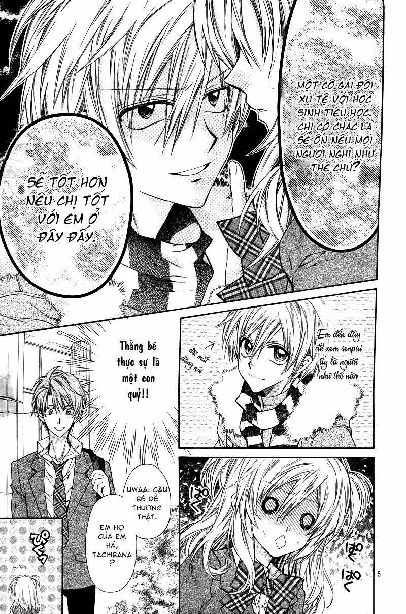 neko to watashi no kinyoubi chapter 2 7