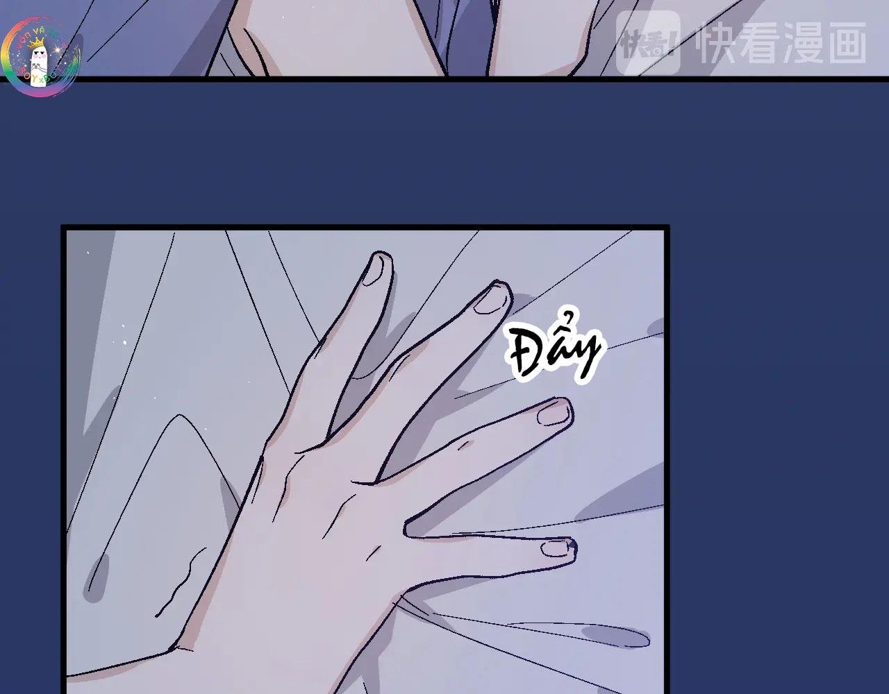 hoàng tử của hoàng tử (end) chapter 10 34