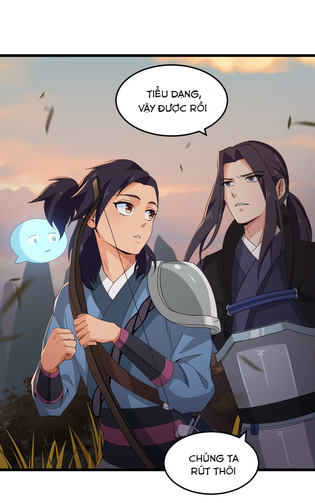 chiến thần dưỡng thành ký chapter 14 27