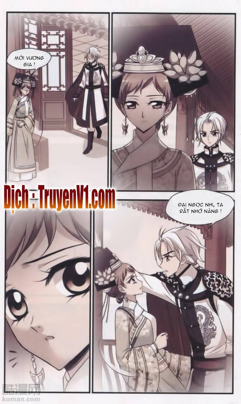 phi đãi nghiên tuyết chapter 121 8