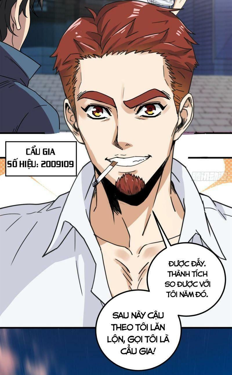 xã lam bạch chapter 47 3