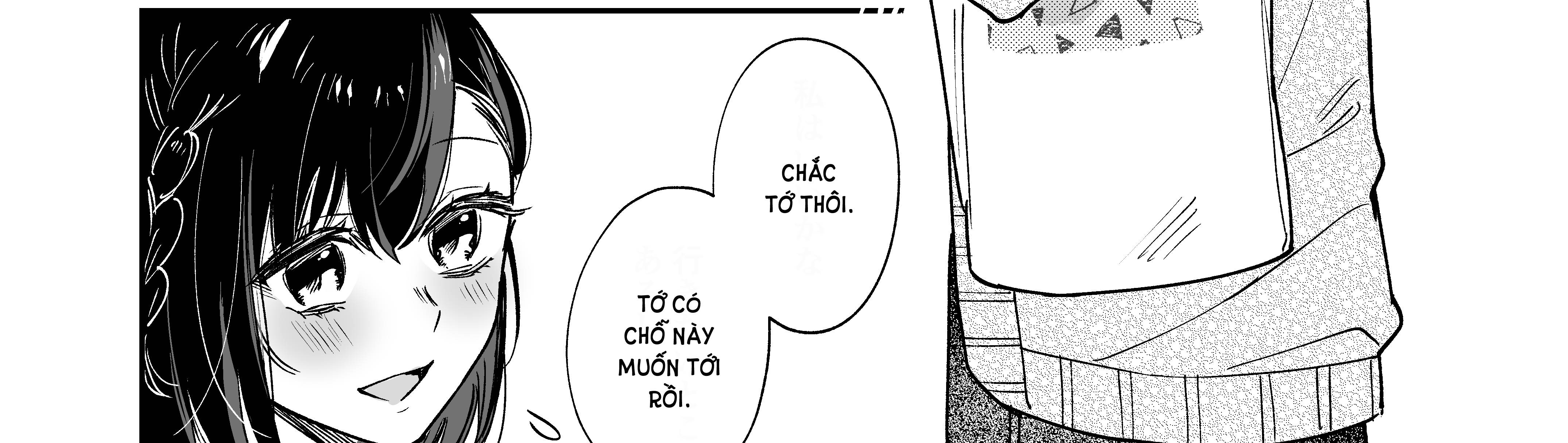 [21+] ao no shizuku ~ bất ngờ có bạn trai là kẻ đào hoa chapter 1.1 9