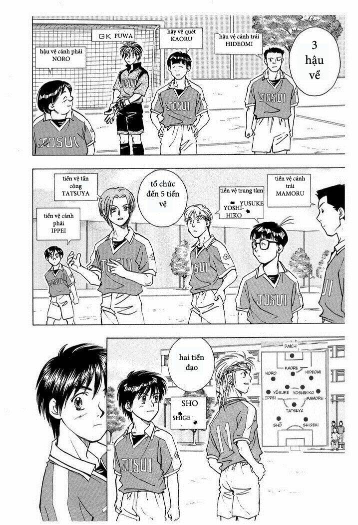 whistle - cơn lốc sân cỏ chapter 39 9