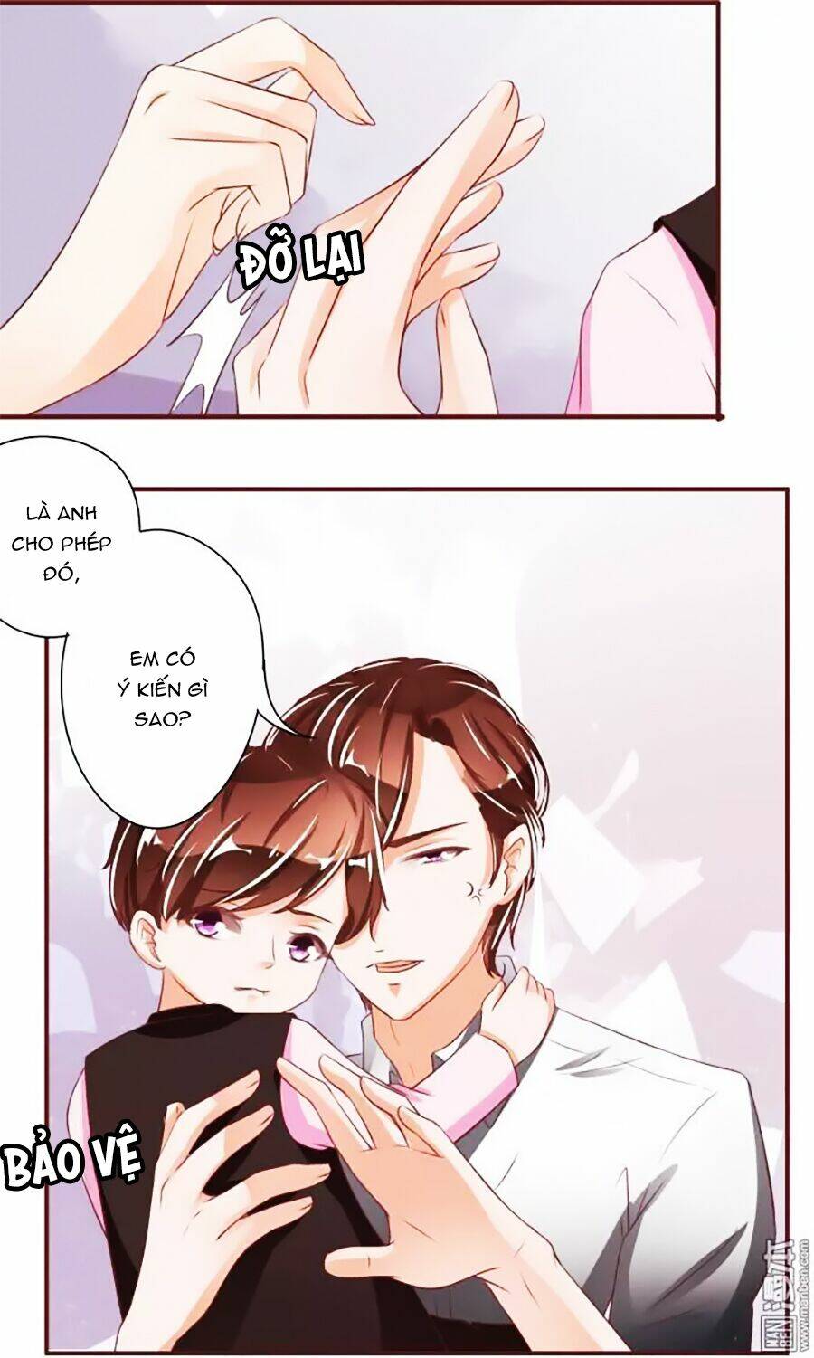 vương tước tư hữu bảo bối chapter 50 17