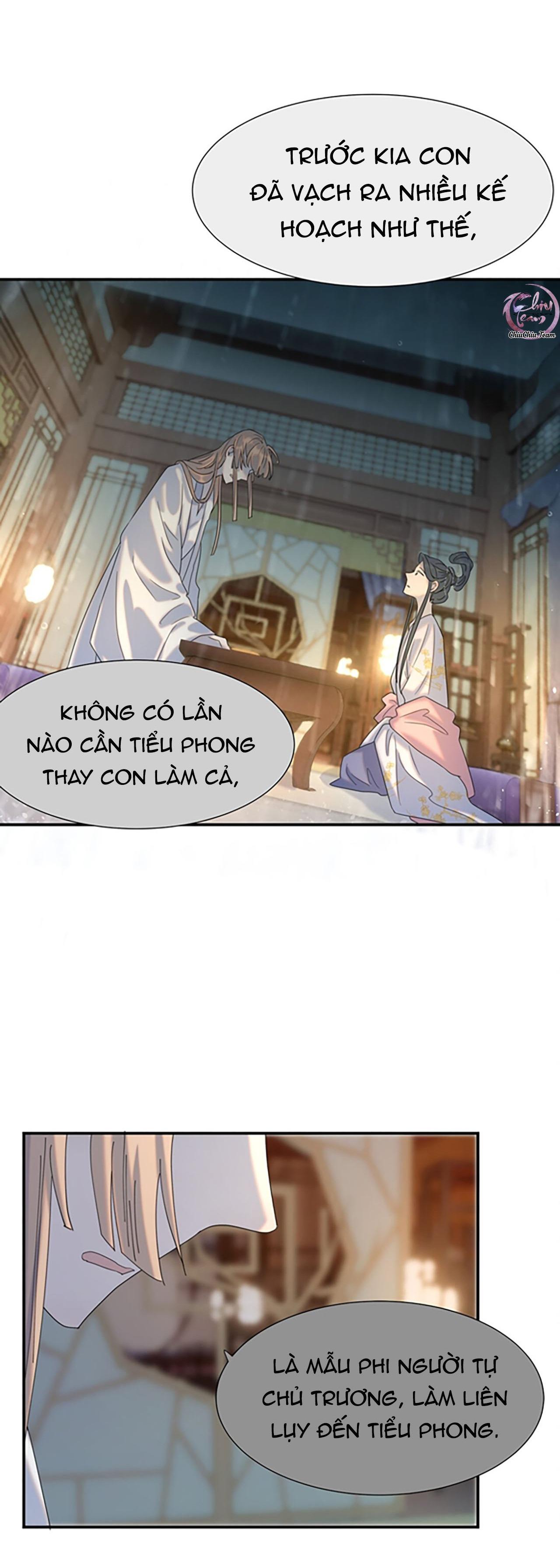 hình như cầm nhầm kịch bản của nữ chính rồi chapter 93 23