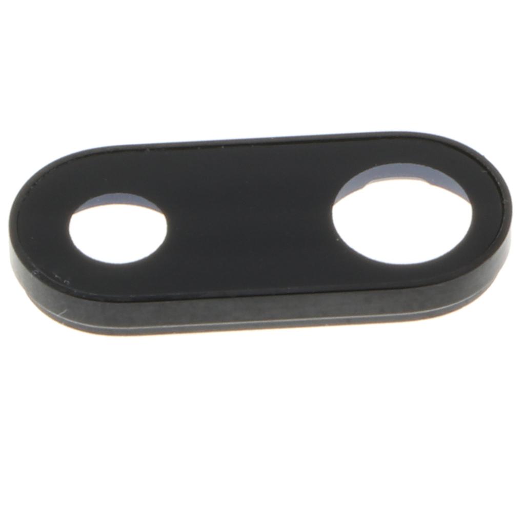 Rear Camera Lens Cover Frame for 7 Plus Cellphone Replacement Part