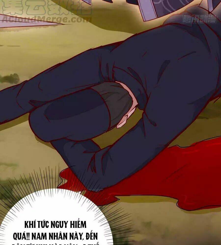 thần y khí nữ: ngự thú cuồng phi của quỷ đế chapter 71 41