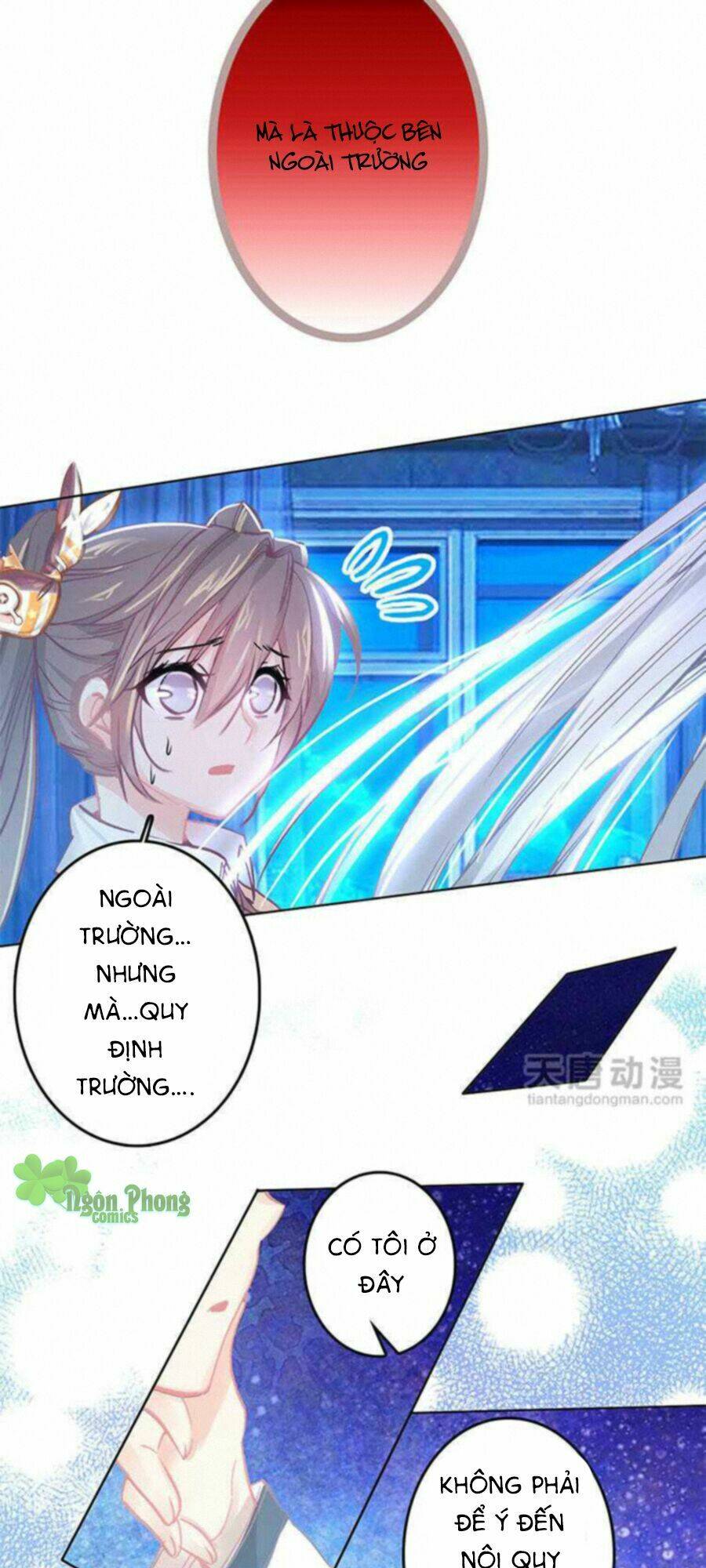 chúng thần học viện chapter 7 13