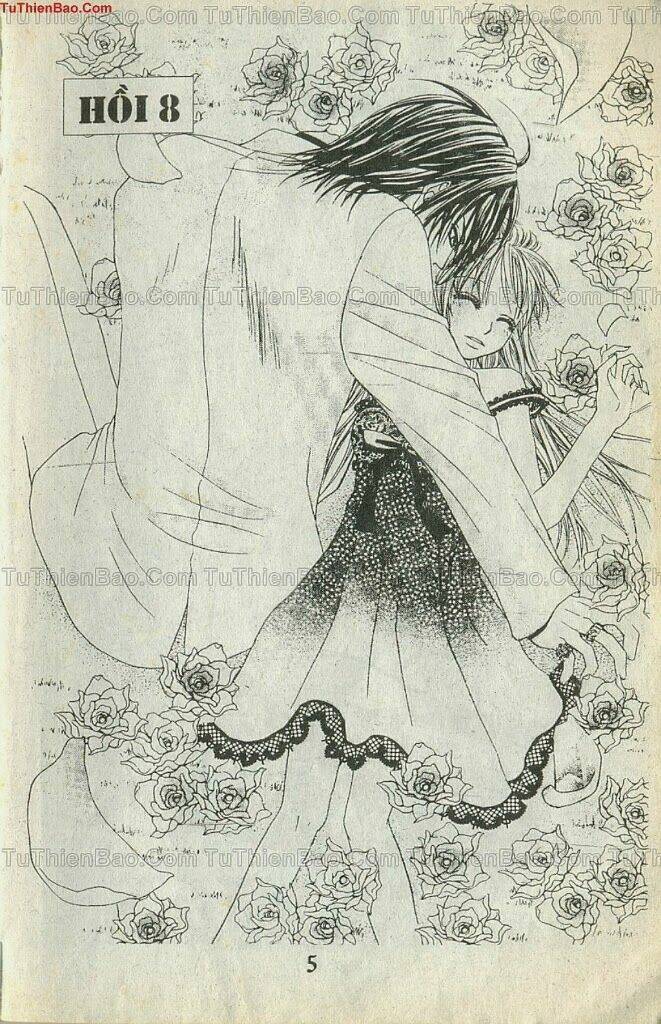 cô dâu bé bỏng chapter 3 2