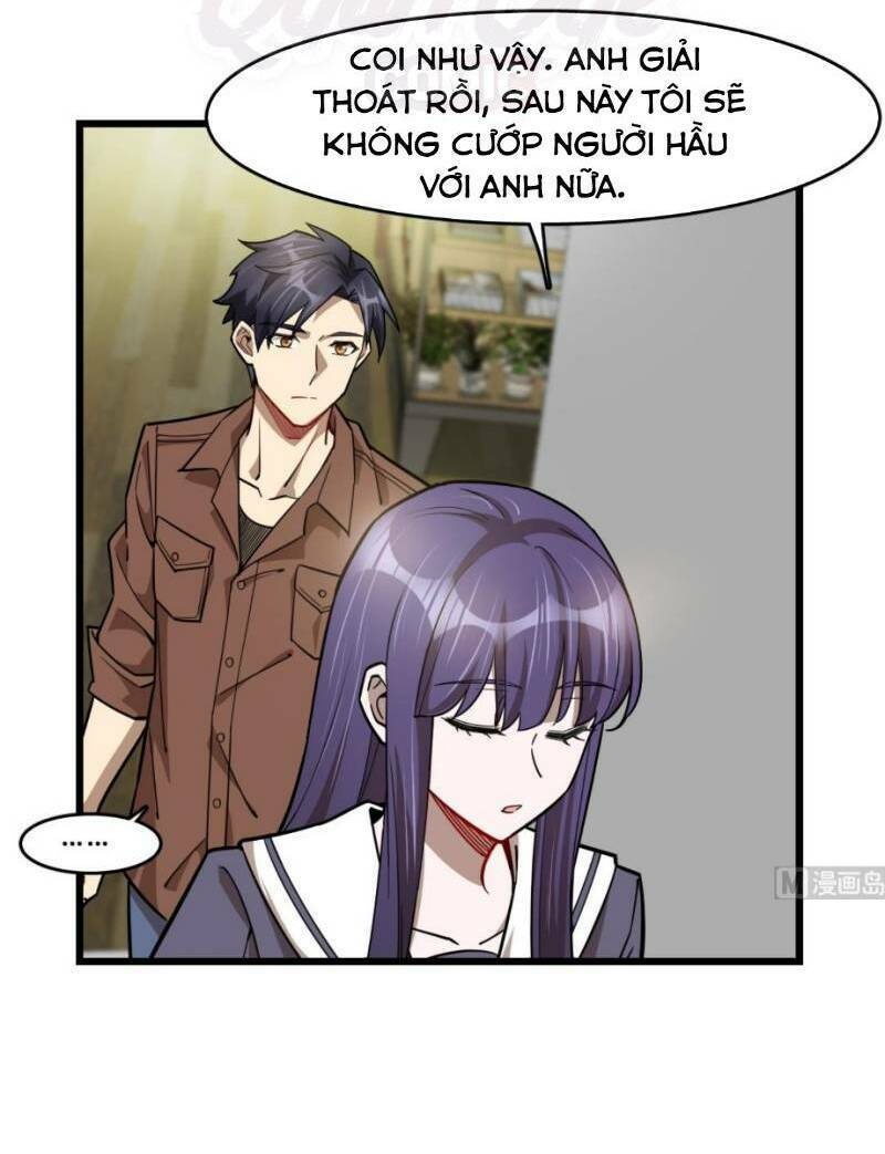 thâm dạ thư ốc chapter 102 21