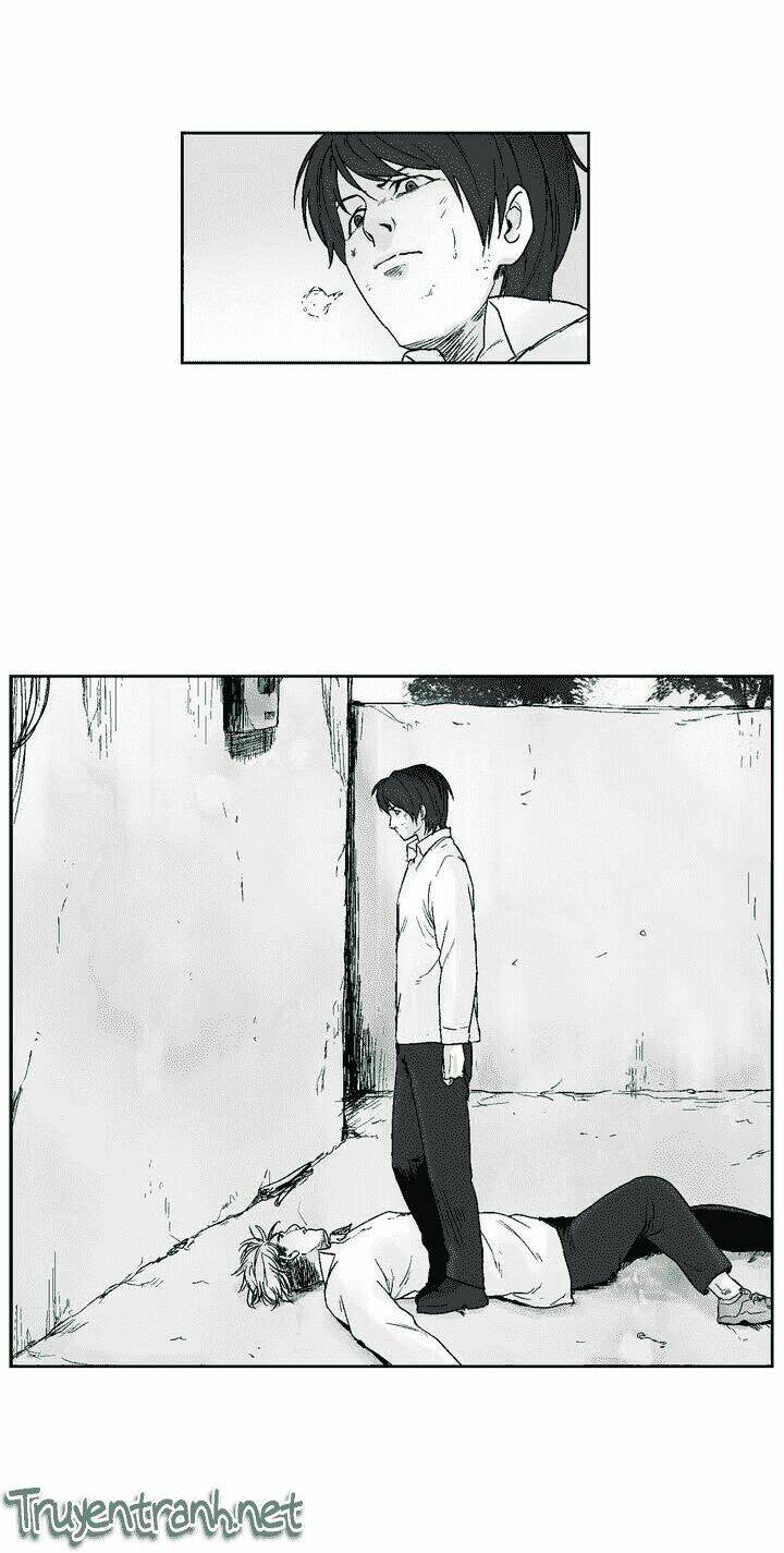 bạo lực học đường chapter 6 17