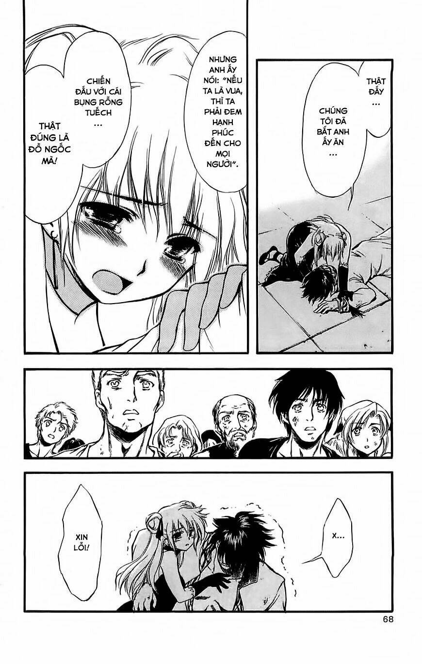 watashi no messiah-sama chapter 47 28