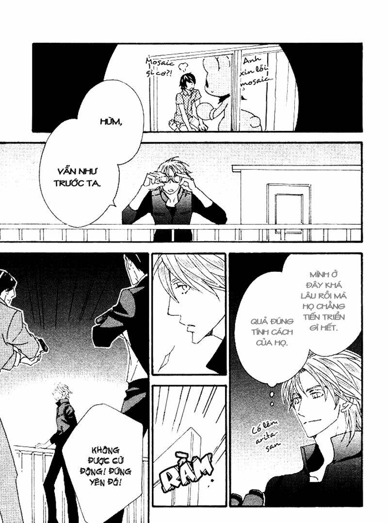 kigurumi planet chapter 13 12