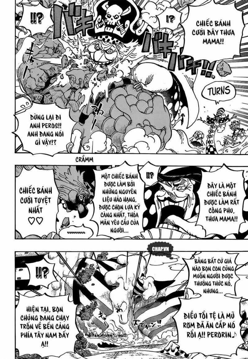đảo hải tặc - one piece chapter 873 7