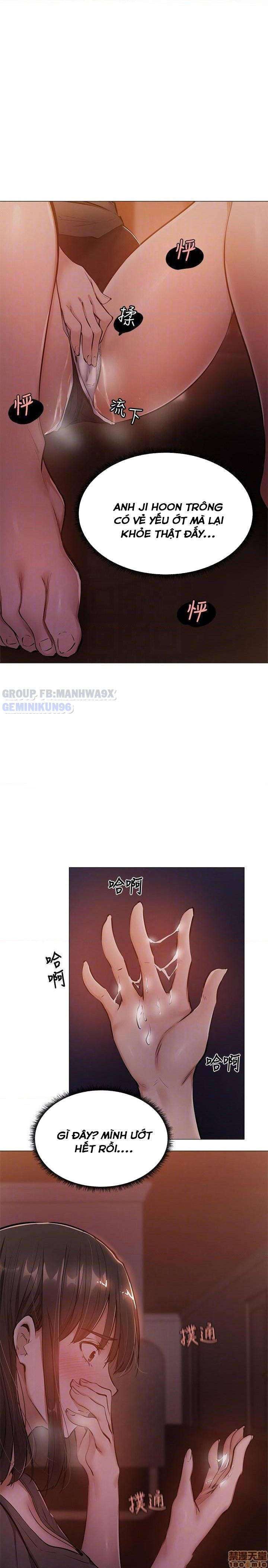 căn phòng xôi thịt chapter 12 17